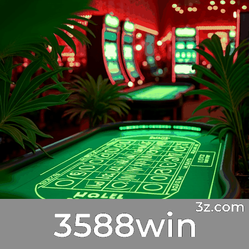 3588win: Jogos de Cassino Diversos com Prêmios Instantâneos